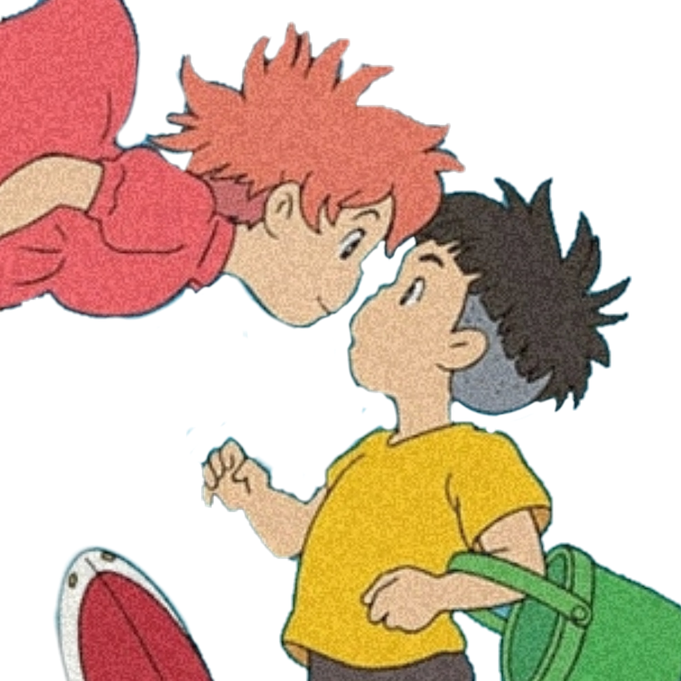 Congratulations! The PNG Image Has Been Downloaded (#ponyo #aesthetic # ...