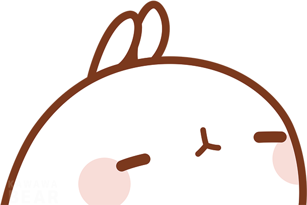 Congratulations! The PNG Image Has Been Downloaded (Molang Transparent