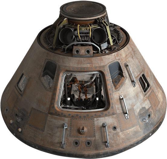 Congratulations! The PNG Image Has Been Downloaded (Apollo 11 Command