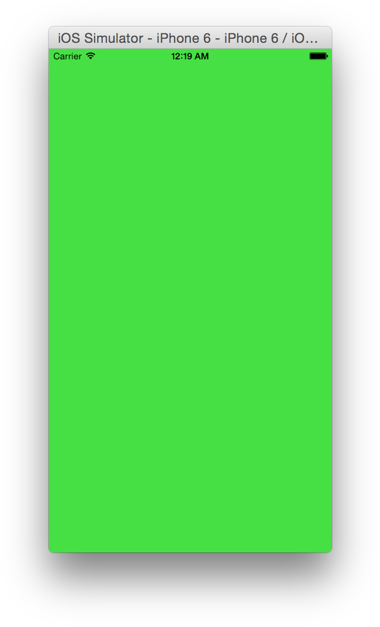 Congratulations! The PNG Image Has Been Downloaded (Iphone Green