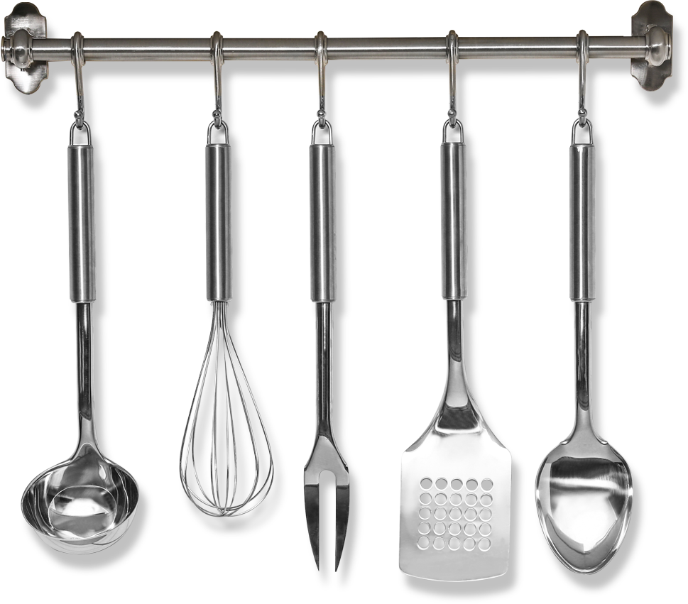 Congratulations! The PNG Image Has Been Downloaded (Kitchen Utensil