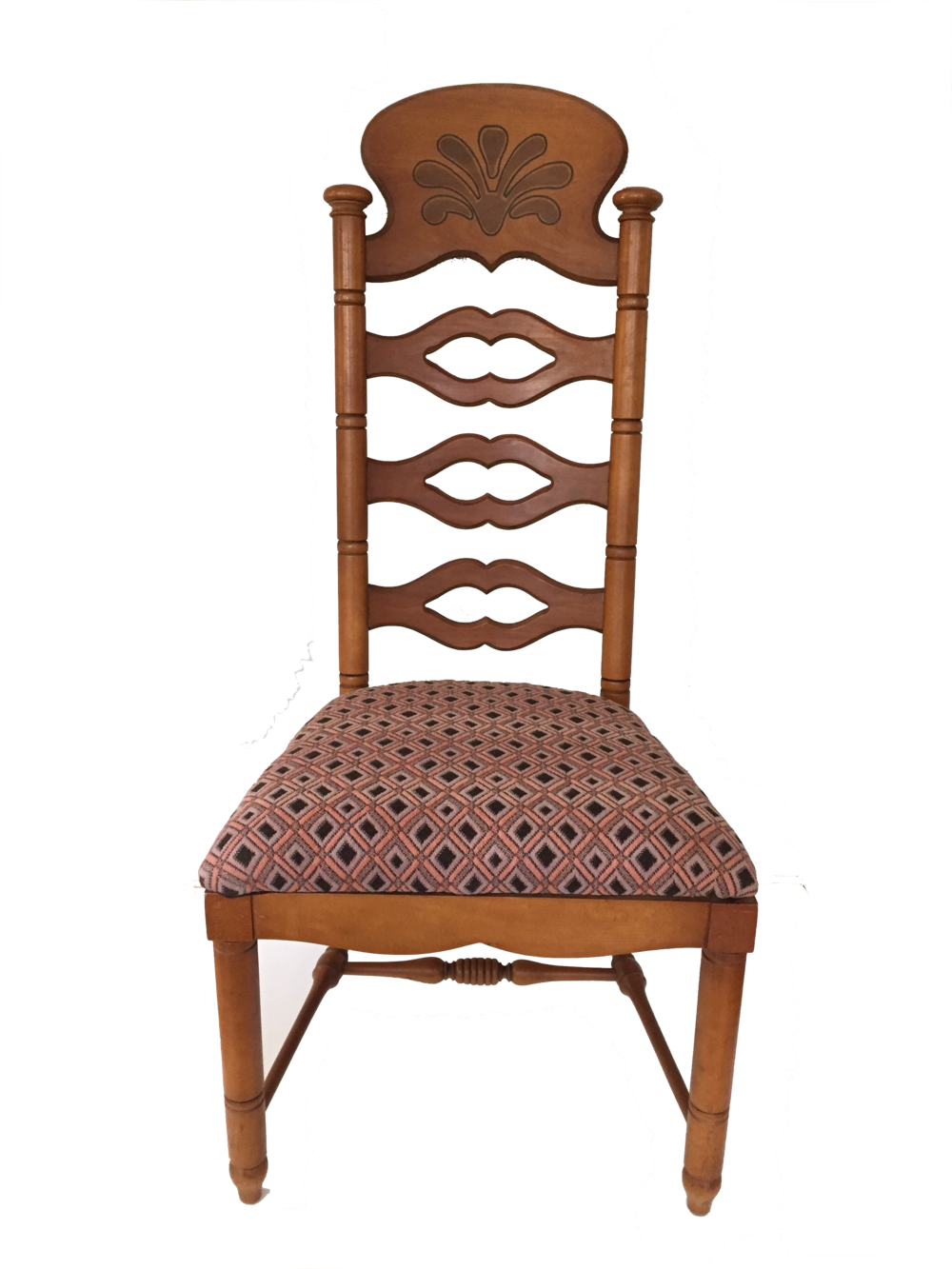 Congratulations! The PNG Image Has Been Downloaded (Ladder Back Chair
