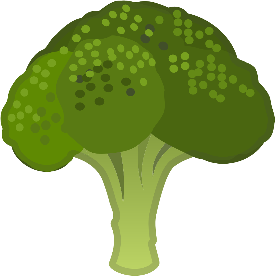 Congratulations! The PNG Image Has Been Downloaded (Broccoli Icon ...