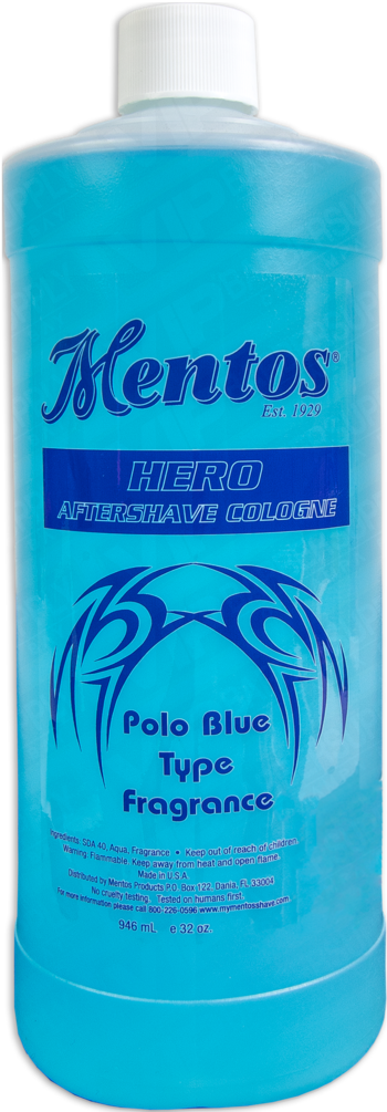 mentos hero aftershave