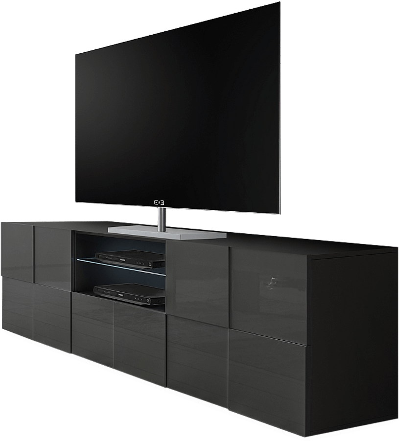 Congratulations! The PNG Image Has Been Downloaded (Side View Of A Tv