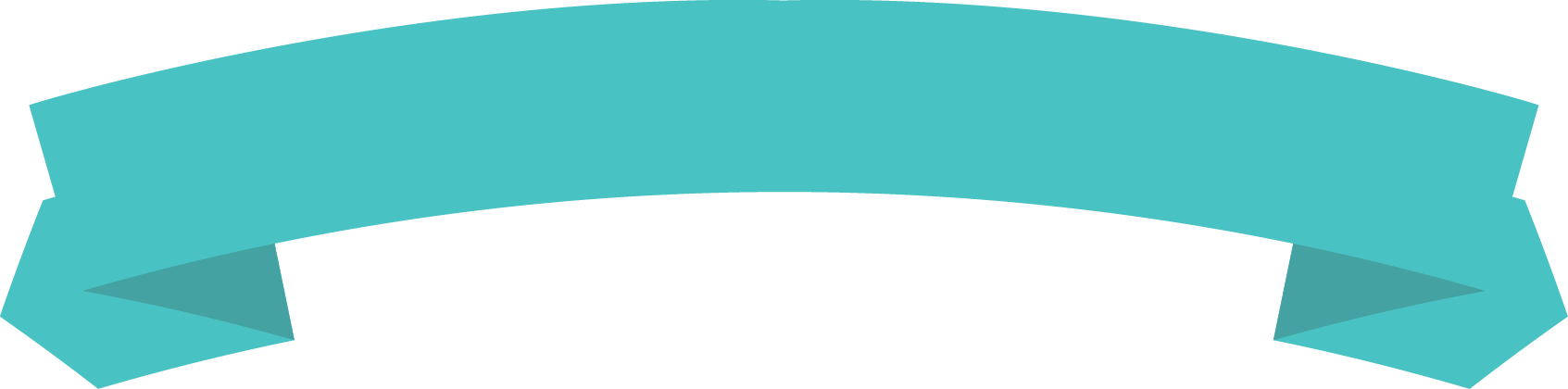 Congratulations! The PNG Image Has Been Downloaded (Blue Green Ribbon ...