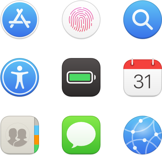 Congratulations! The PNG Image Has Been Downloaded (Free Ios Icons Png ...