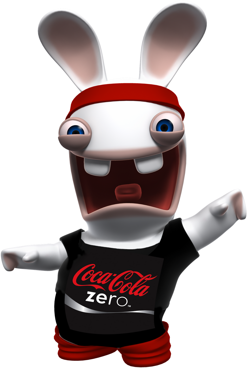 Congratulations! The PNG Image Has Been Downloaded (Funny Rayman Raving ...