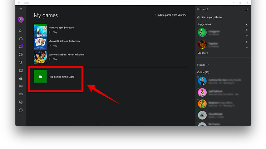 Congratulations! The PNG Image Has Been Downloaded (Xbox Icon Png ...