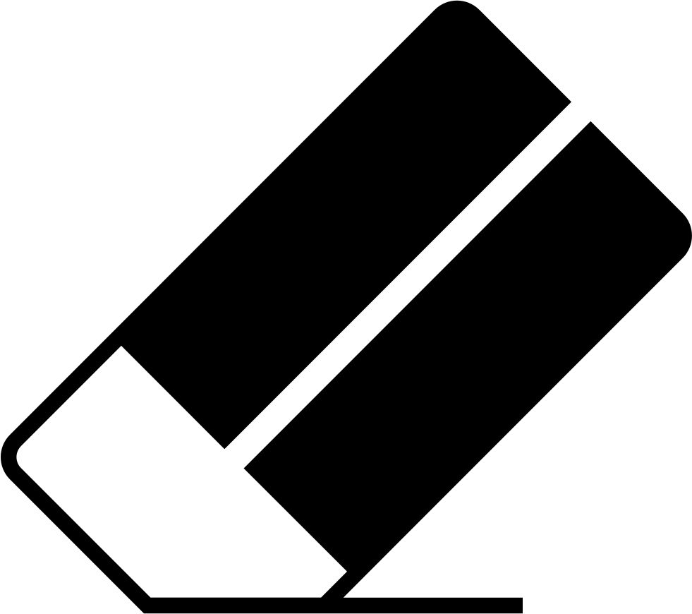 Congratulations! The PNG Image Has Been Downloaded (Eraser Clipart Une