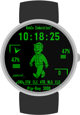 Congratulations! The PNG Image Has Been Downloaded (Pipboy Png ...
