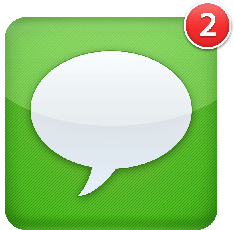 Congratulations! The PNG Image Has Been Downloaded (Messages App ...