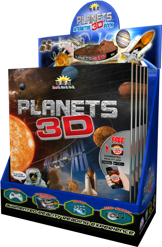 Congratulations! The PNG Image Has Been Downloaded (3d Planets Book ...