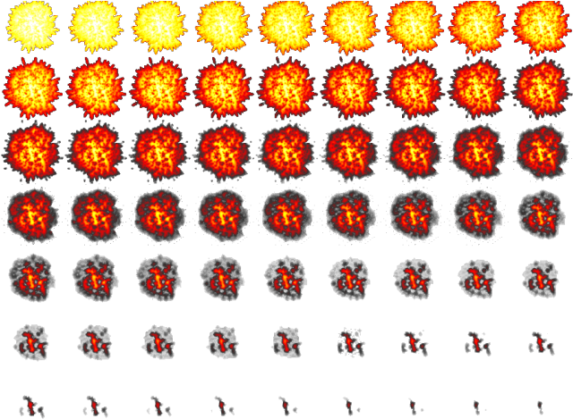 Congratulations! The PNG Image Has Been Downloaded (Explosion Sprite