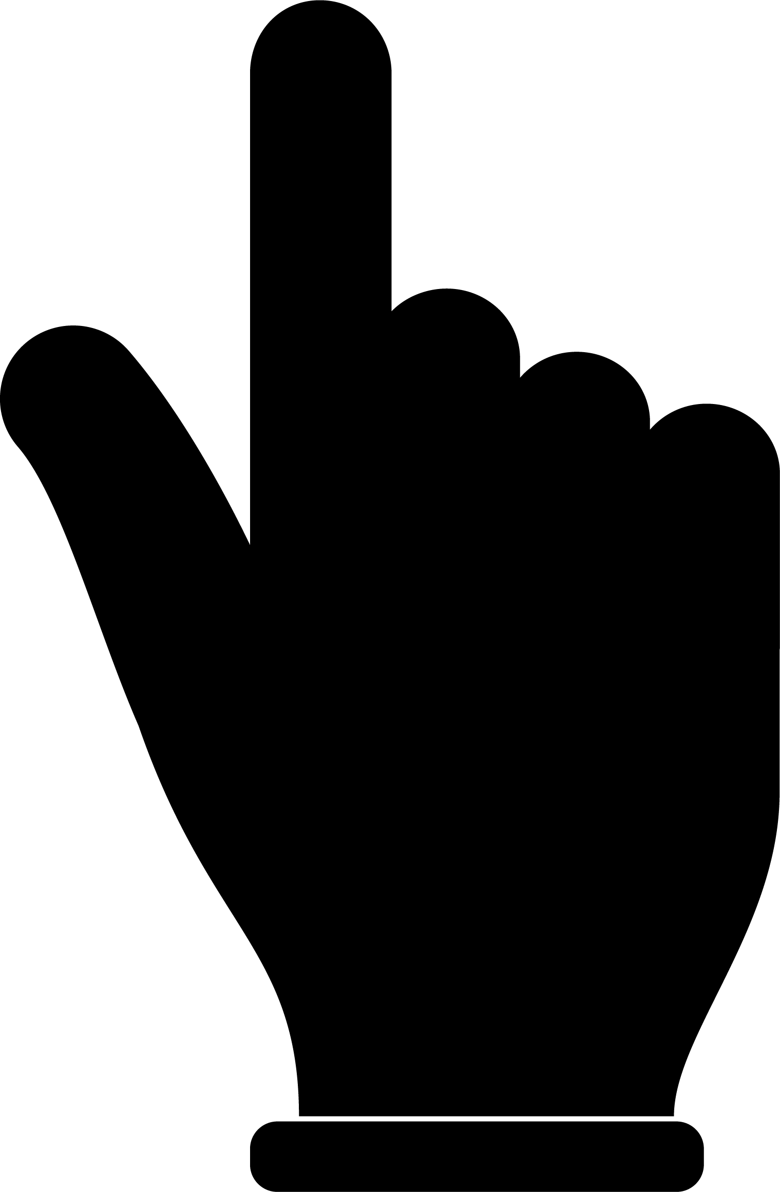 Congratulations! The PNG Image Has Been Downloaded (Click Hand Png ...