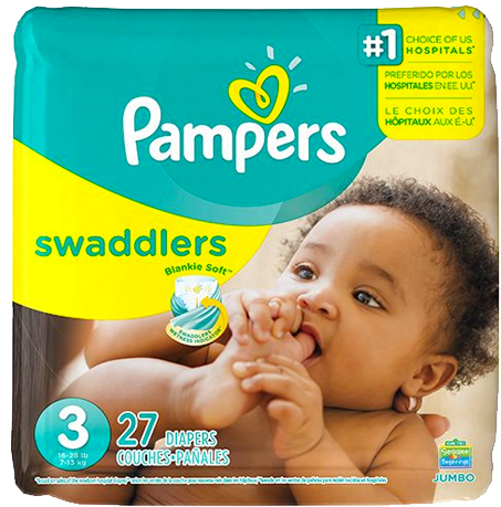 Congratulations! The PNG Image Has Been Downloaded (Pampers Size 4