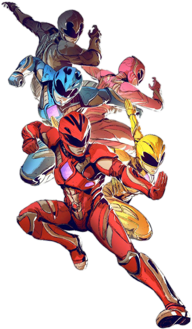 Congratulations! The PNG Image Has Been Downloaded (Go Go Power Rangers ...