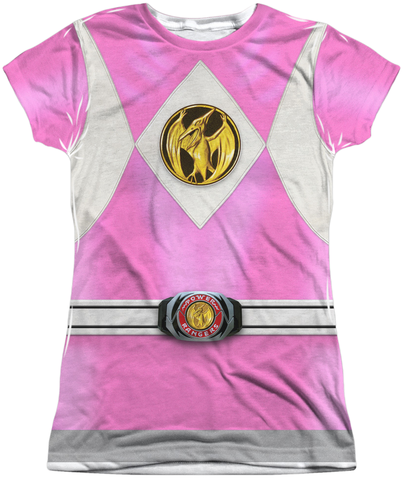 Congratulations! The PNG Image Has Been Downloaded (Ladies Pink Ranger ...