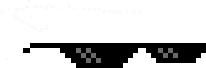 Congratulations! The PNG Image Has Been Downloaded (Mlg Sunglasses Png