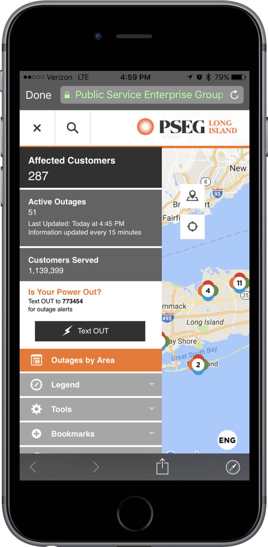Congratulations! The PNG Image Has Been Downloaded (Pseg Long Island