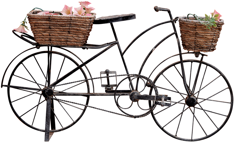 Congratulations! The PNG Image Has Been Downloaded (Bicycle Clipart ...