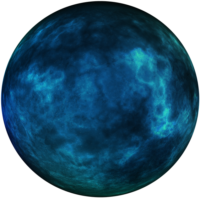 Congratulations! The PNG Image Has Been Downloaded (Blue, Orb, Planet ...