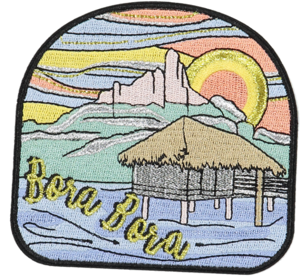 Congratulations! The PNG Image Has Been Downloaded (Bora Bora Sticker ...