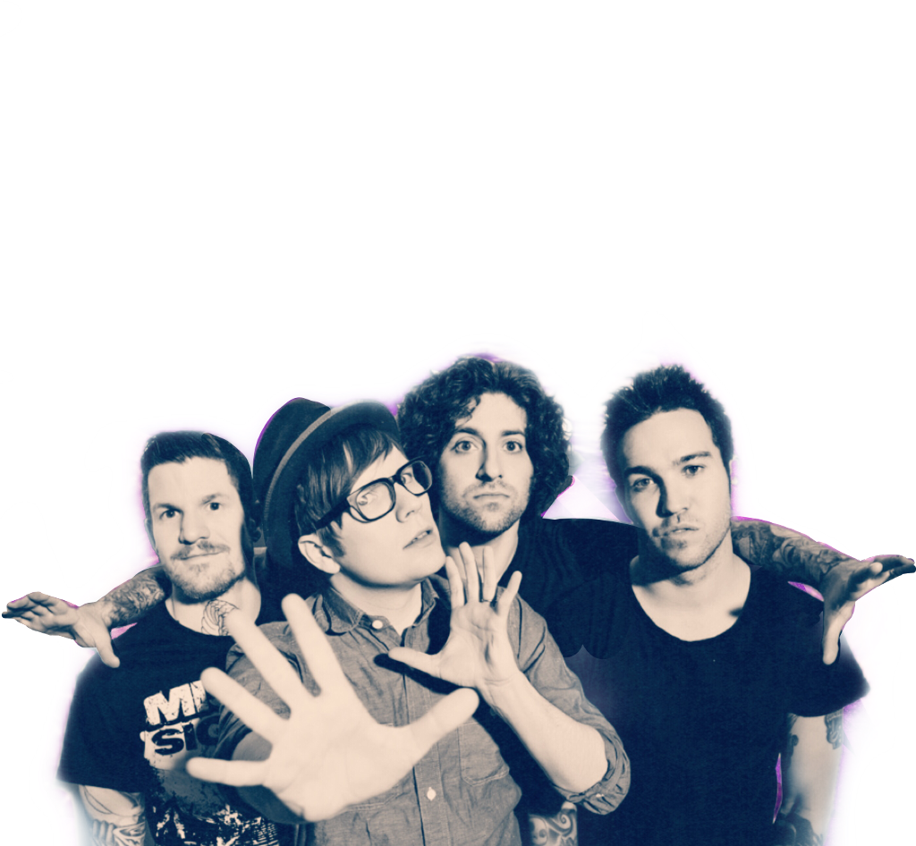 Congratulations! The PNG Image Has Been Downloaded (Fall Out Boy ...