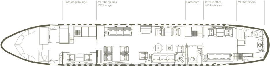 Plan Horizontal Congratulations! The PNG Image Has Been Downloaded (Airbus Floor Plan ...