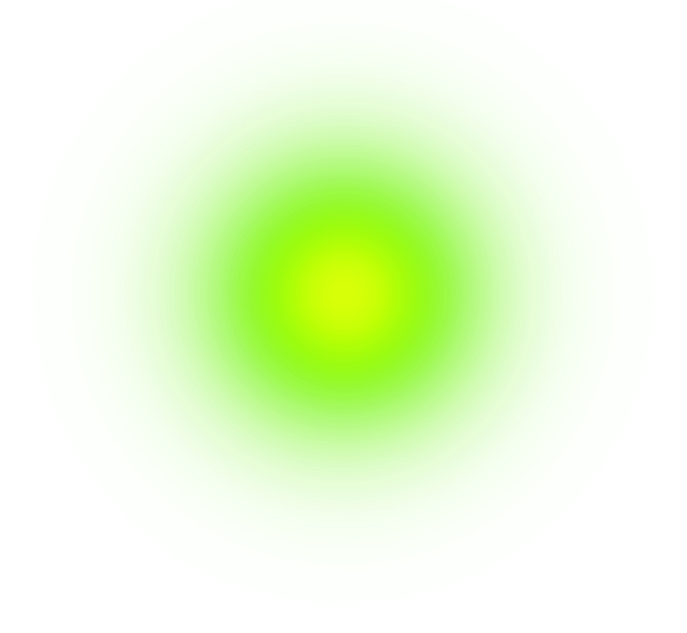 Congratulations! The PNG Image Has Been Downloaded (Green Glow Light