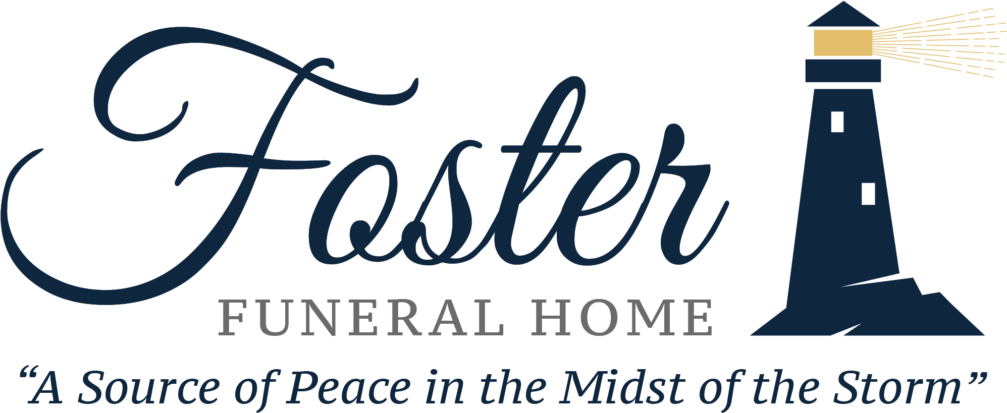 Congratulations! The PNG Image Has Been Downloaded (Foster Funeral Home