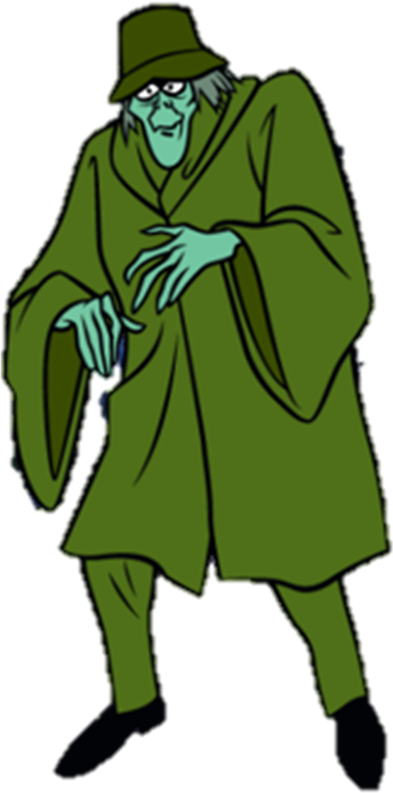 Congratulations! The PNG Image Has Been Downloaded (Scooby Doo Ghost