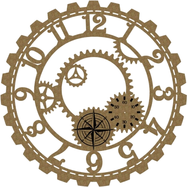 Congratulations! The PNG Image Has Been Downloaded (Printable Steampunk ...