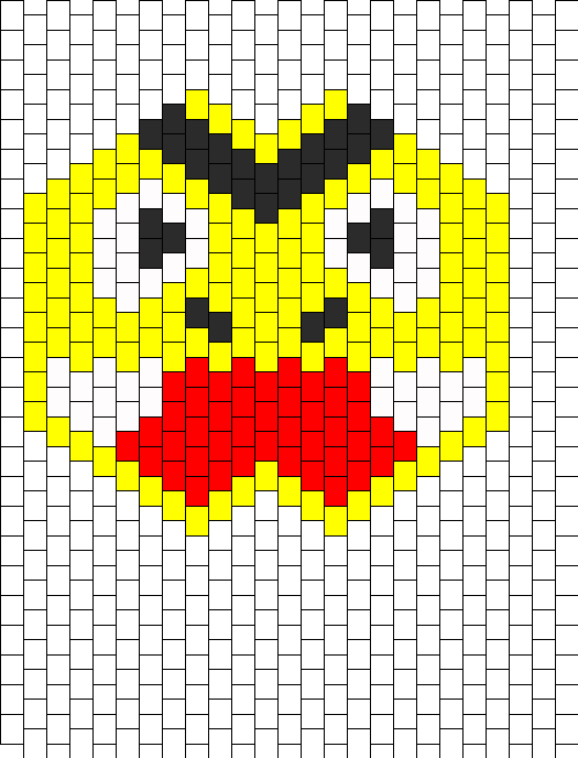 Electabuzz Pattern Congratulations! The PNG Image Has Been Downloaded (Electabuzz Mask ...