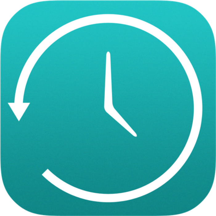 Congratulations! The PNG Image Has Been Downloaded (Time Machine Icon ...