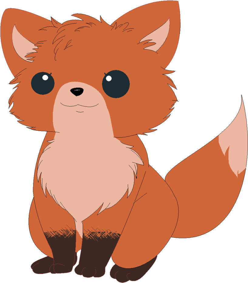 Congratulations! The PNG Image Has Been Downloaded (Baby Fox Png Photo