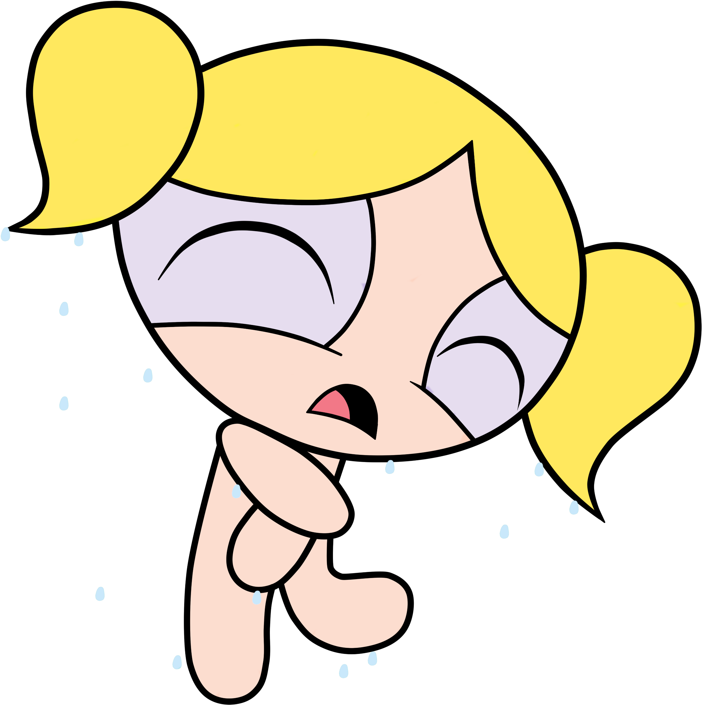 Congratulations! The PNG Image Has Been Downloaded (Cartoon Character