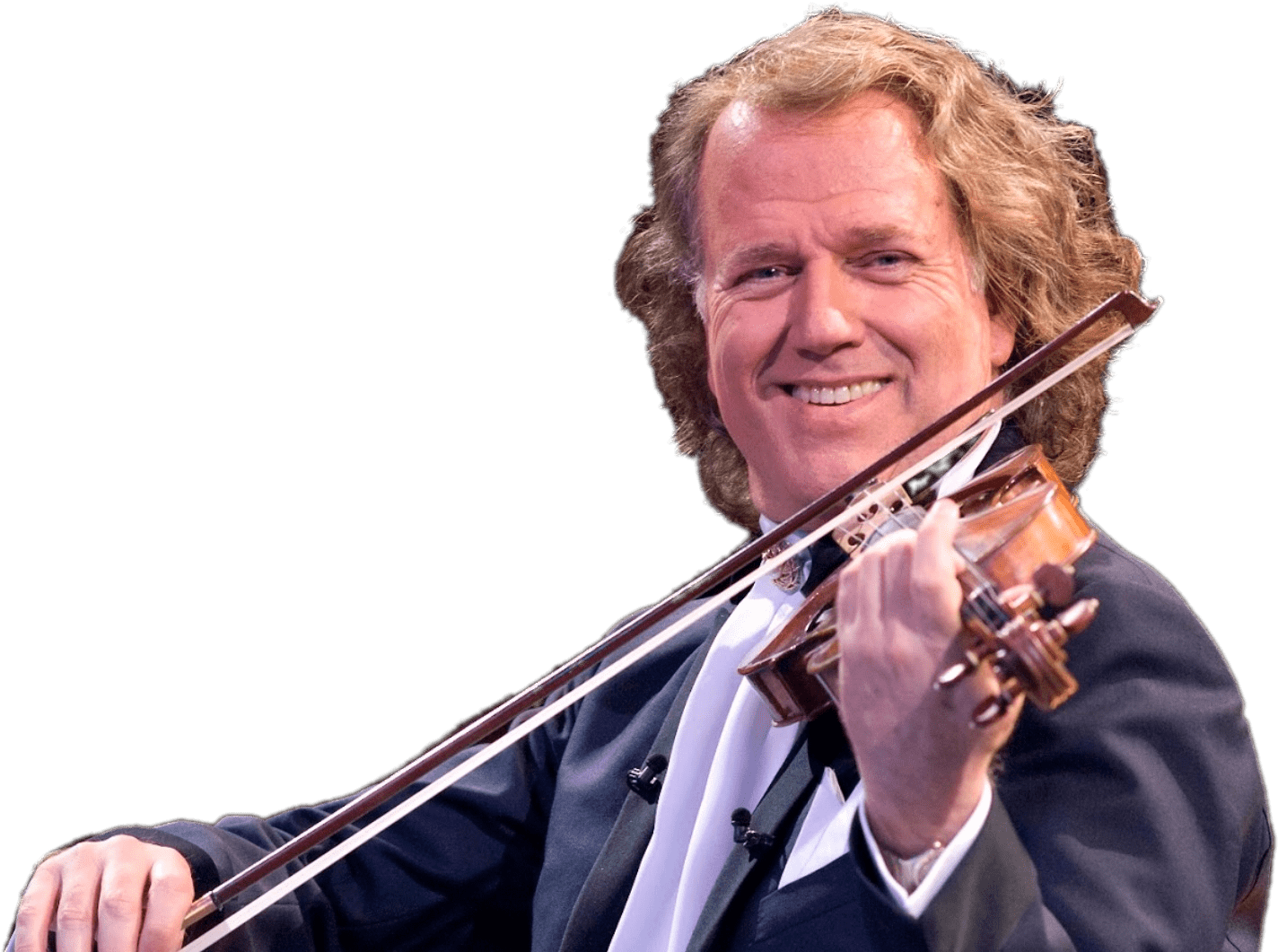 Congratulations! The PNG Image Has Been Downloaded (André Rieu Smiling ...