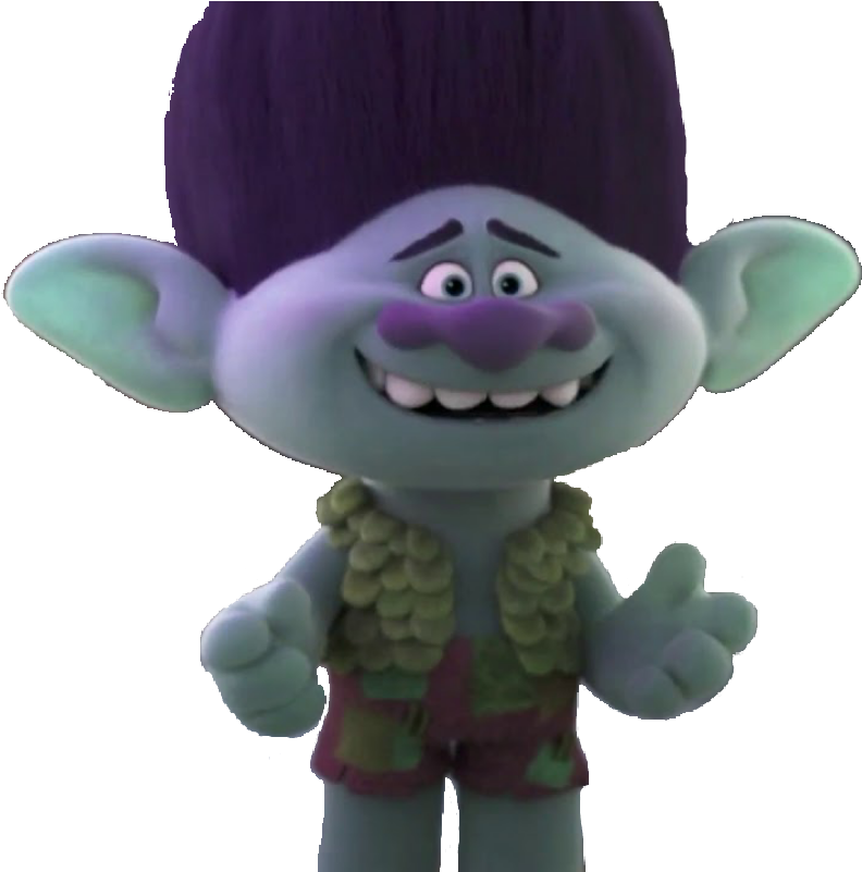Congratulations! The PNG Image Has Been Downloaded (Trolls , Png