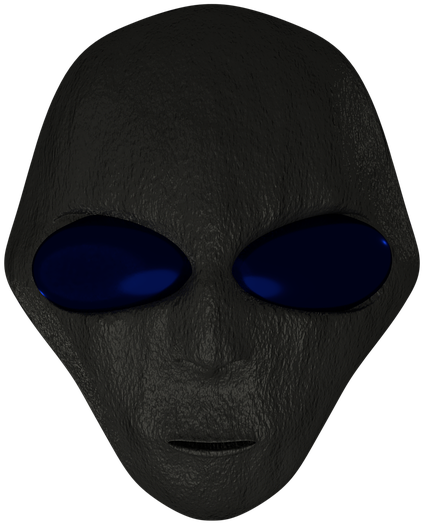 Congratulations! The PNG Image Has Been Downloaded (Alien Png - Face ...