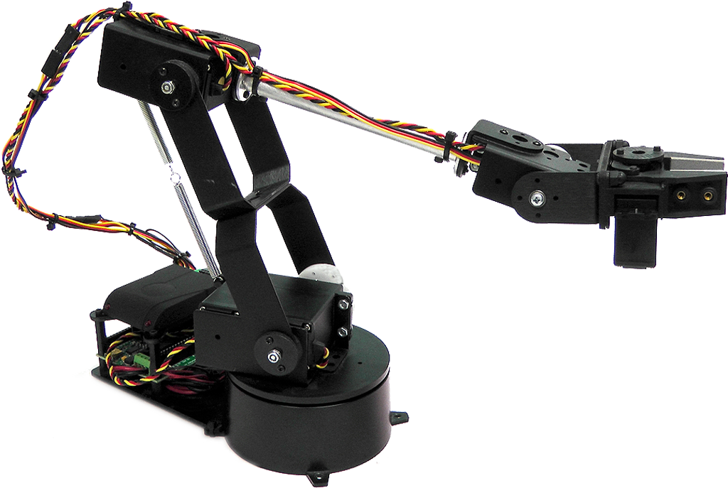 Congratulations! The PNG Image Has Been Downloaded (Bras Robotisé Png ...