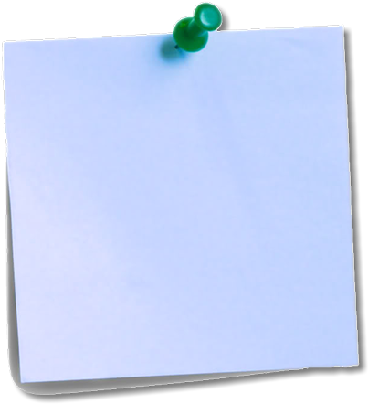 Turquoise Sticky Note Congratulations! The PNG Image Has Been Downloaded (Post-it Note Sticky ...