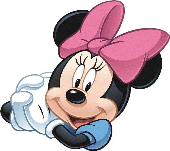 Congratulations! The PNG Image Has Been Downloaded (Minnie Png Roja - Png Minnie Mouse Clipart