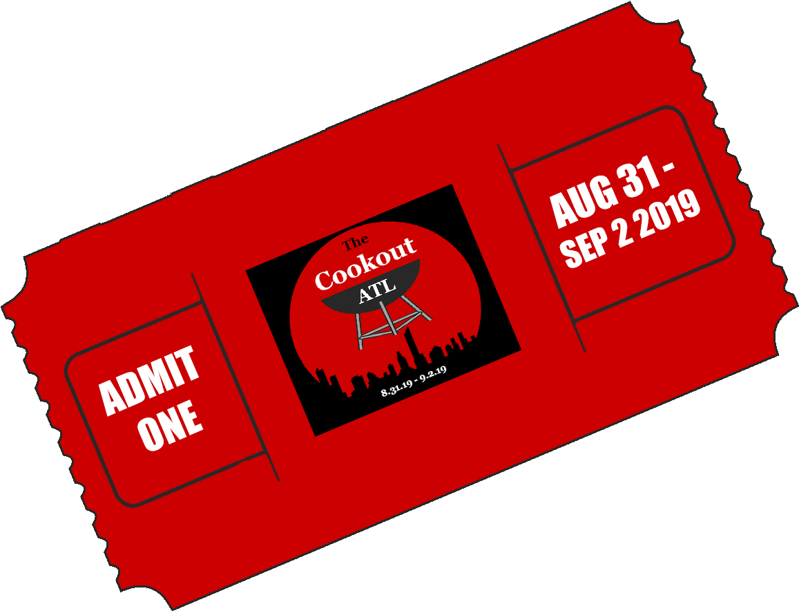 Congratulations! The PNG Image Has Been Downloaded (Cookout Ticket Stub ...