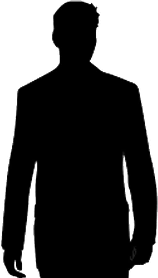 Congratulations! The PNG Image Has Been Downloaded (Man Facing Backside ...
