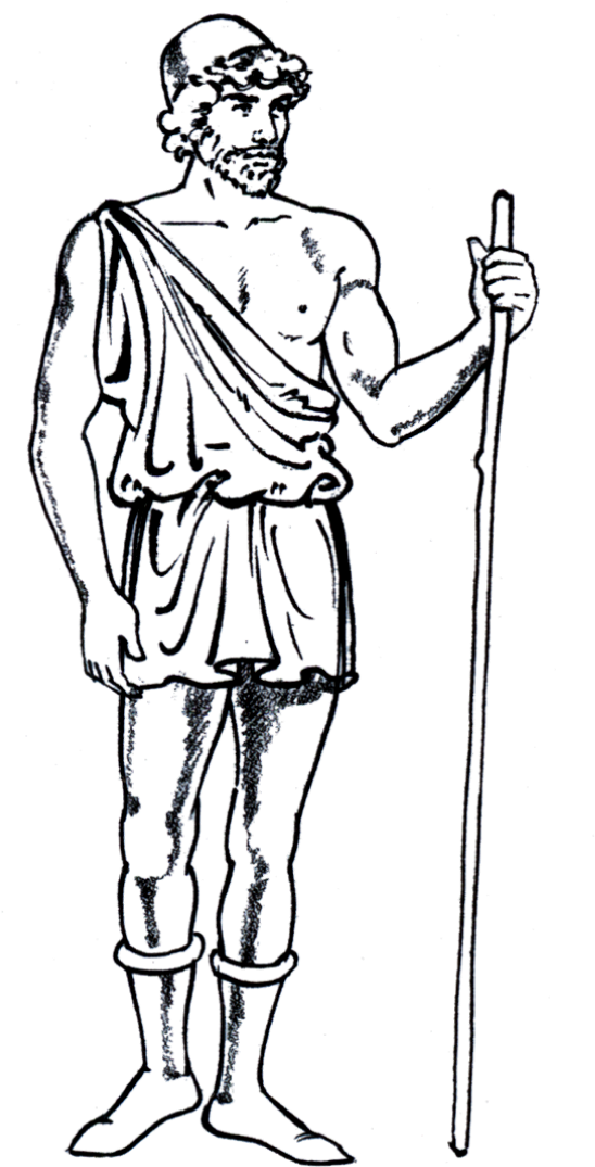 Congratulations! The PNG Image Has Been Downloaded (Transparent Ancient