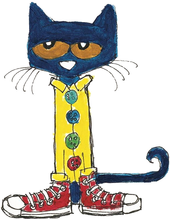 Congratulations! The PNG Image Has Been Downloaded (Pete The Cat Groovy ...