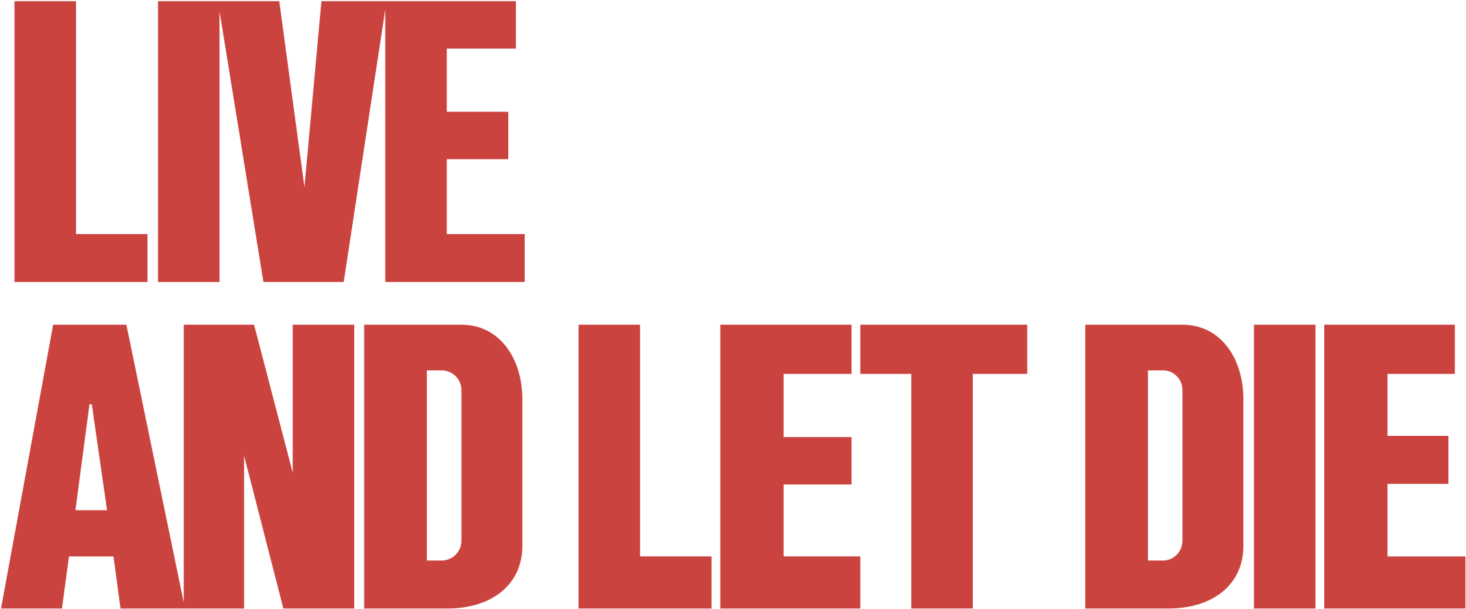 Congratulations! The PNG Image Has Been Downloaded (Live And Let Die