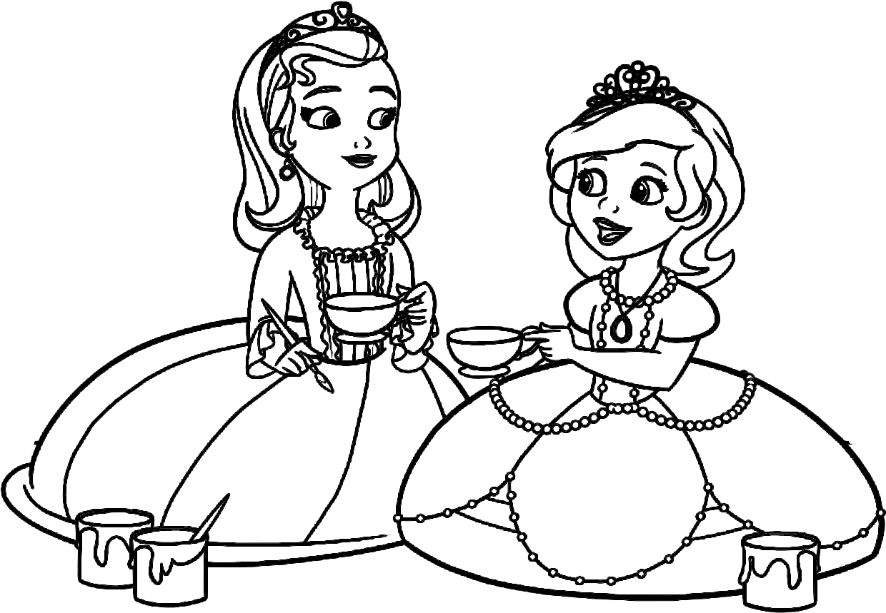 Congratulations! The PNG Image Has Been Downloaded (Princesas Para