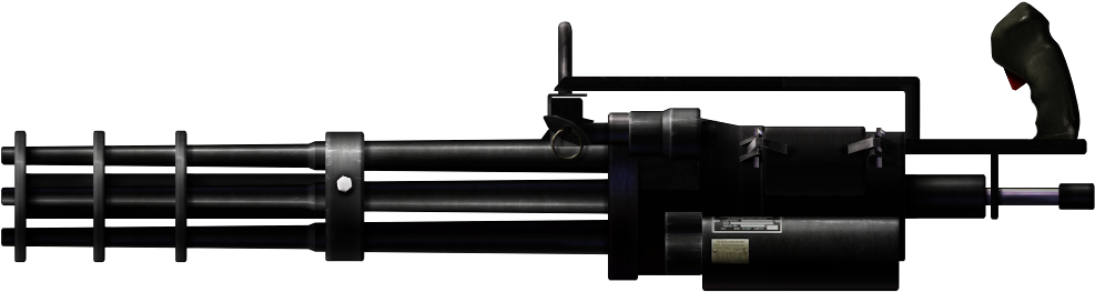 Congratulations! The PNG Image Has Been Downloaded (Minigun - M134 ...